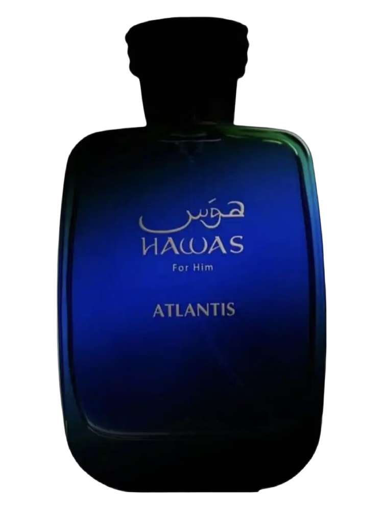 Rasasi Hawas Atlantis Eau De Parfum fragrance product image
