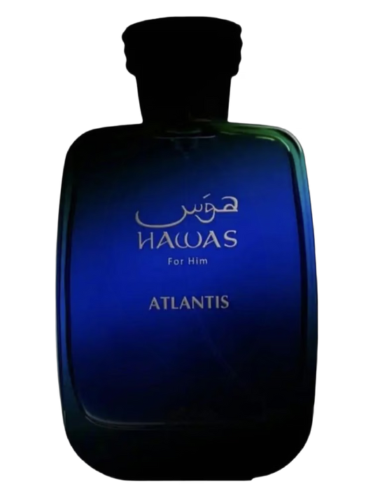 Rasasi Hawas Atlantis Eau De Parfum fragrance product image