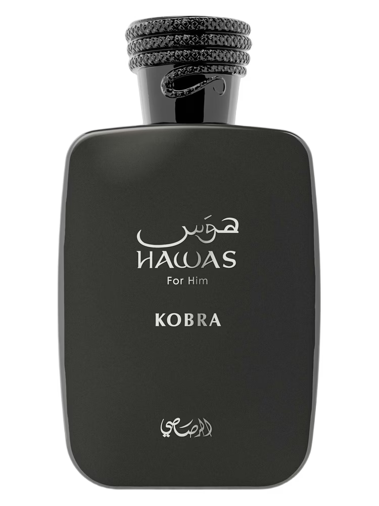 Rasasi Hawas Kobra Eau De Parfum fragrance product image