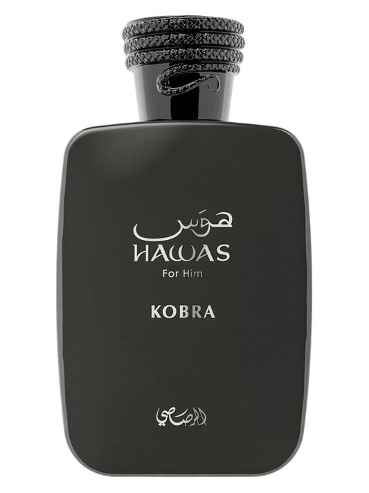 Rasasi Hawas Kobra Eau De Parfum fragrance product image