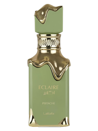 Lattafa Eclaire Pistache Eau De Parfum fragrance product image