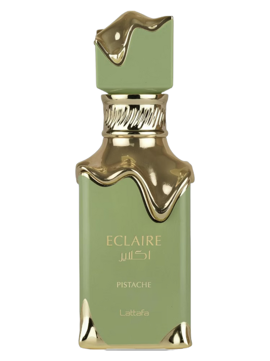 Lattafa Eclaire Pistache Eau De Parfum fragrance product image