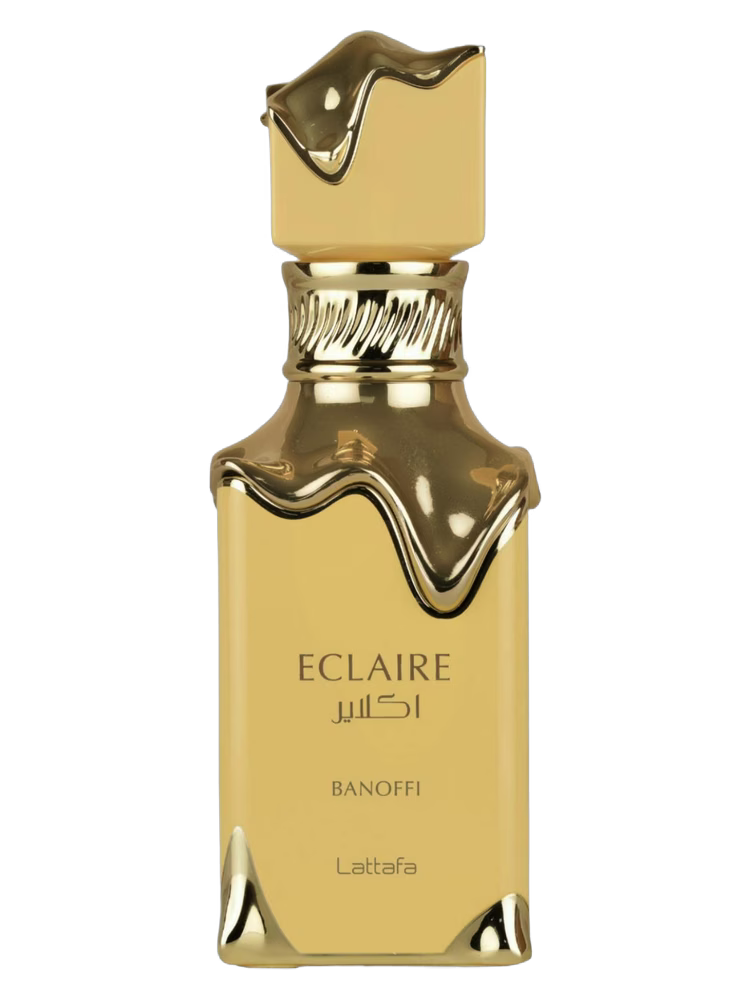 Lattafa Eclaire Banoffi Eau De Parfum fragrance product image