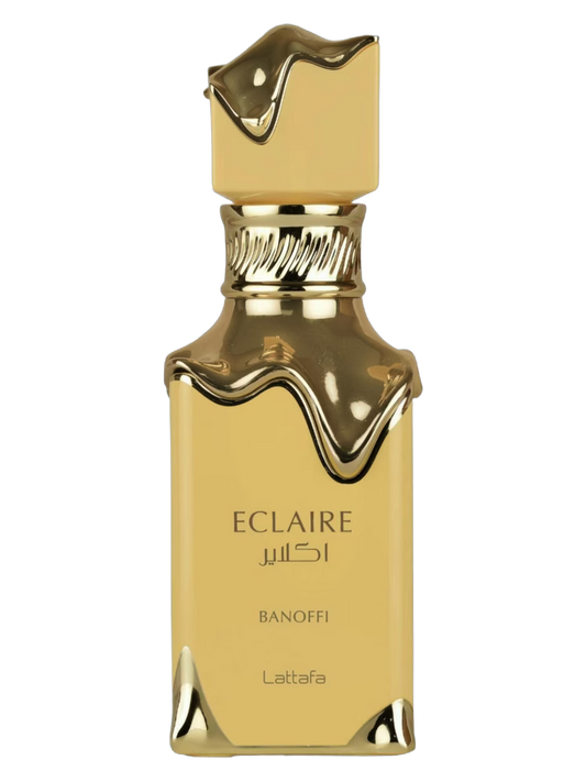 Lattafa Eclaire Banoffi Eau De Parfum fragrance product image
