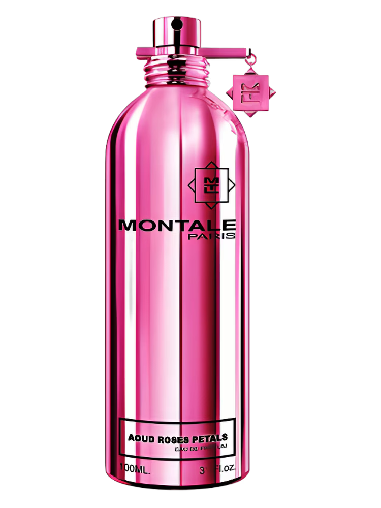 Montale Aoud Rose Petals Eau De Parfum fragrance product image