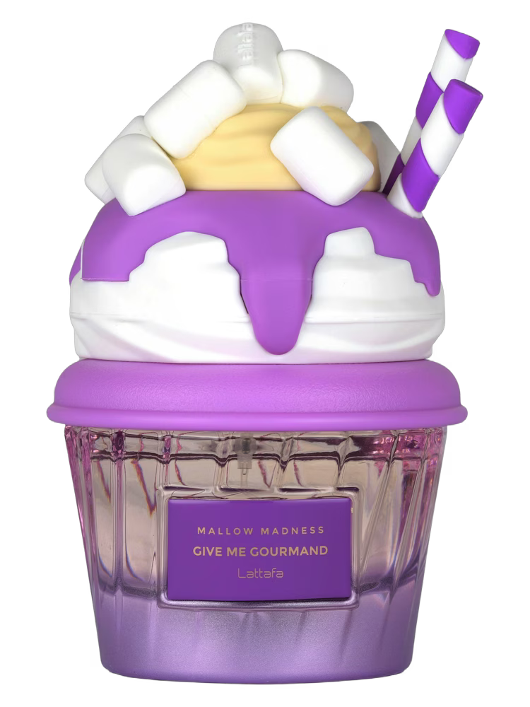 Lattafa Give Me Gourmand - Mallow Madness Eau De Parfum fragrance product image