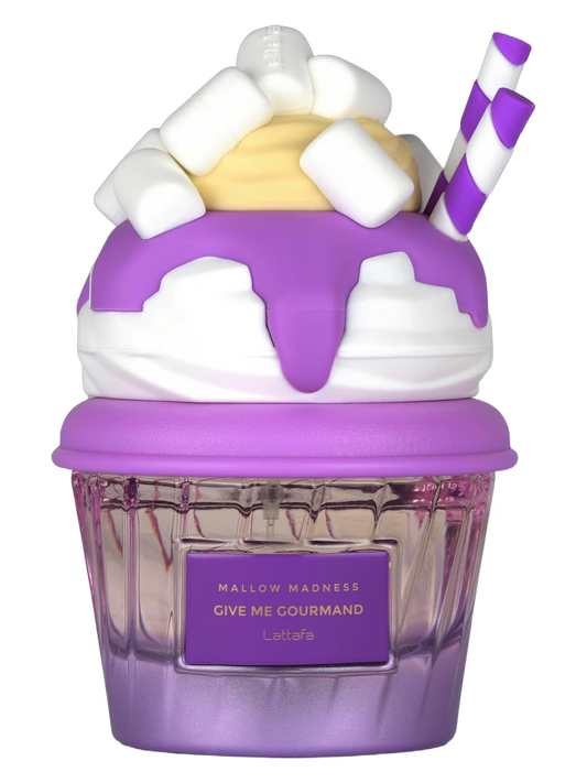 Lattafa Give Me Gourmand - Mallow Madness Eau De Parfum fragrance product image