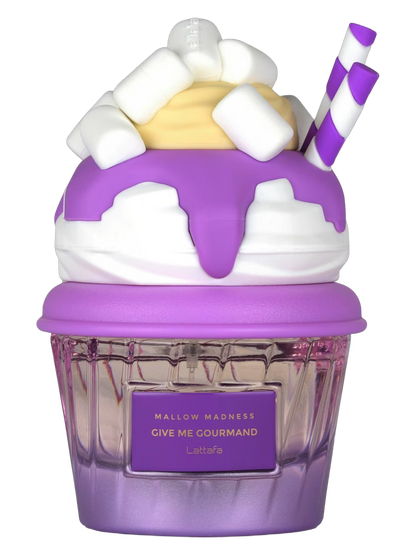 Lattafa Give Me Gourmand - Mallow Madness Eau De Parfum fragrance product image