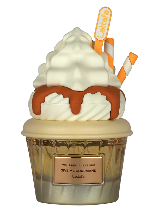 Lattafa Give Me Gourmand - Whipped Pleasure Eau De Parfum fragrance product image