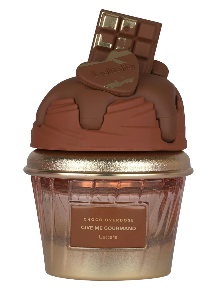 Lattafa Give Me Gourmand - Choco Overdose Eau De Parfum fragrance product image