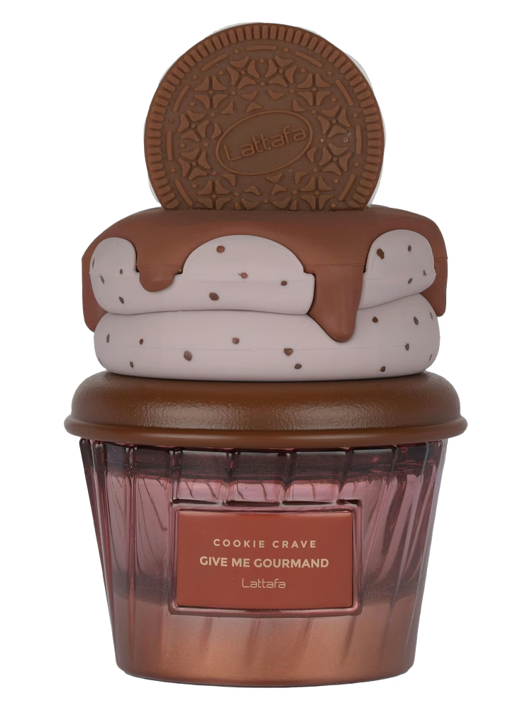Lattafa Give Me Gourmand - Cookie Crave Eau De Parfum fragrance product image