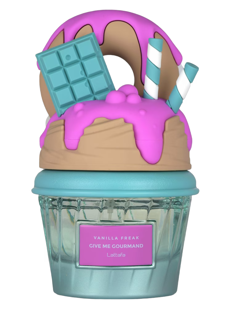 Lattafa Give Me Gourmand - Vanilla Freak Eau De Parfum fragrance product image