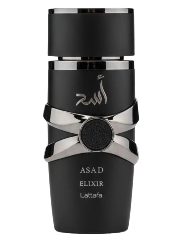 Lattafa Asad Elixir Eau De Parfum fragrance product image