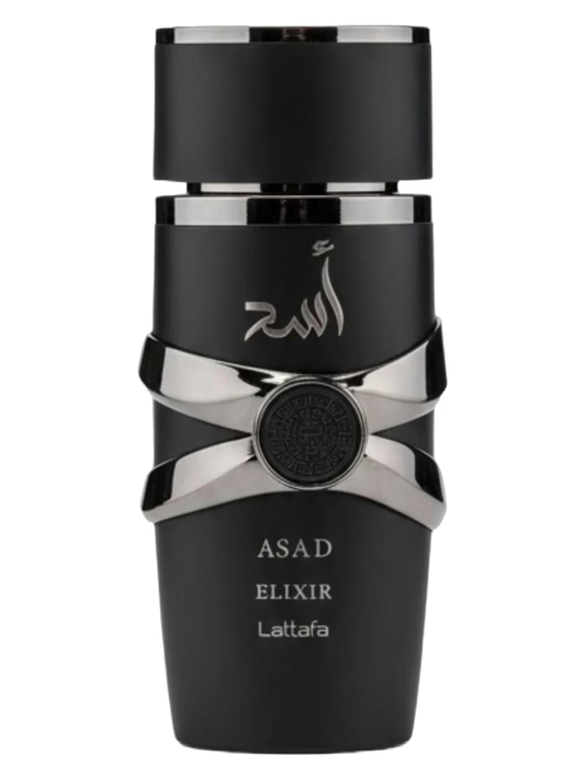 Lattafa Asad Elixir Eau De Parfum fragrance product image