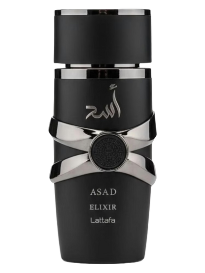 Lattafa Asad Elixir Eau De Parfum fragrance product image