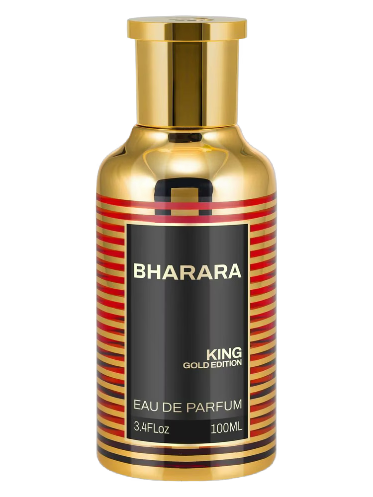 Bharara King Gold Edition Eau De Parfum fragrance product image