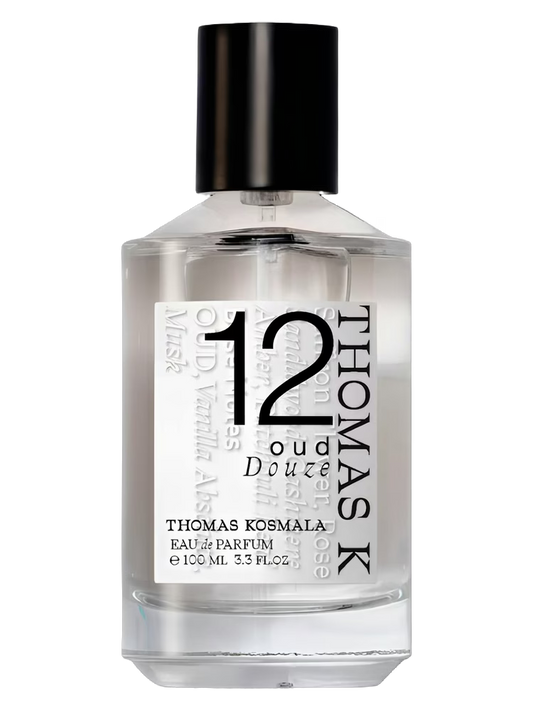 Thomas Kosmala No. 12 Oud Douze Eau De Parfum fragrance product image