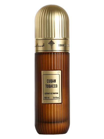 IBRAQ Cuban Tobacco Extrait De Parfum fragrance product image