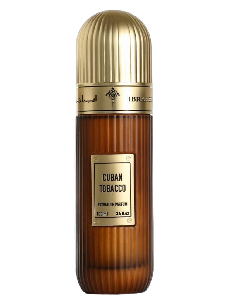 IBRAQ Cuban Tobacco Extrait De Parfum fragrance product image