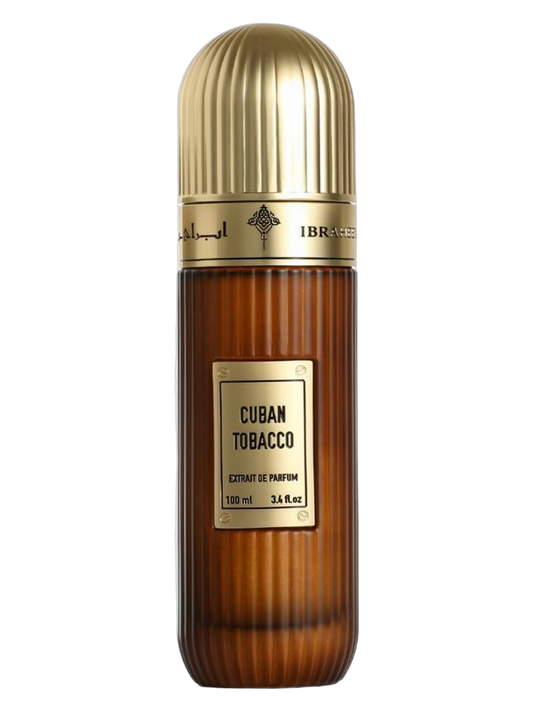 IBRAQ Cuban Tobacco Extrait De Parfum fragrance product image