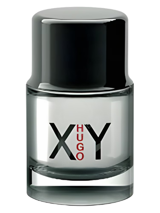 Hugo Boss XY For Men Eau De Toilette fragrance product image