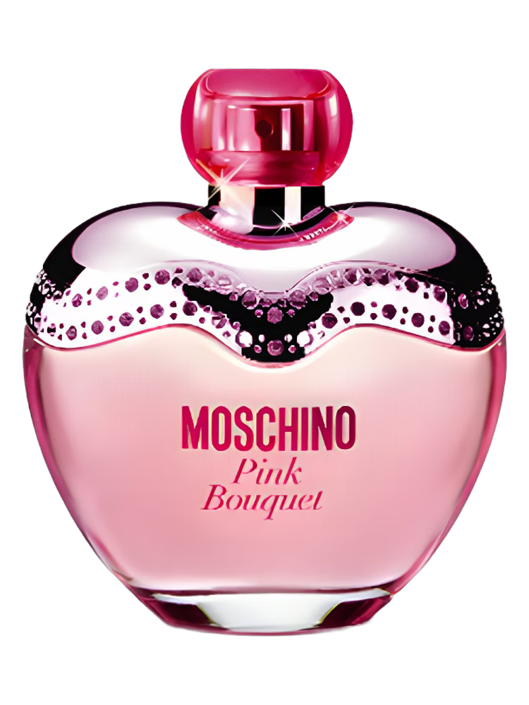 Moschino Pink Bouquet Eau De Toilette fragrance product image