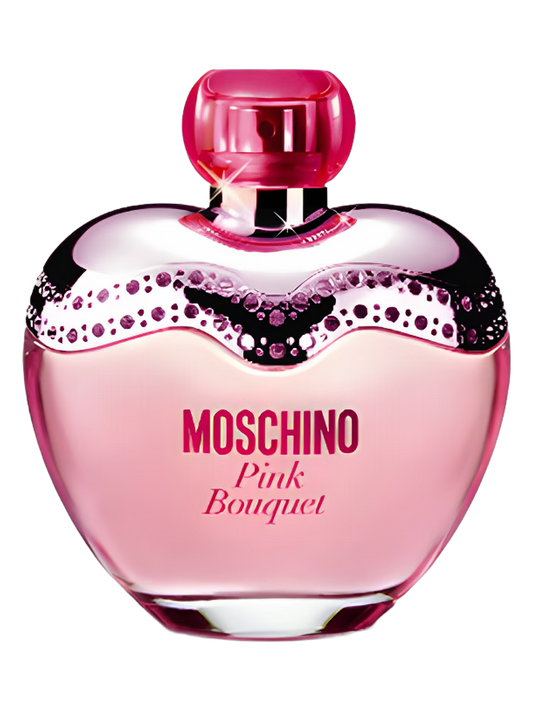 Moschino Pink Bouquet Eau De Toilette fragrance product image