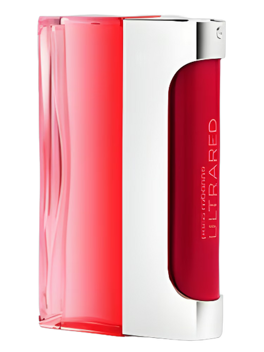Paco Rabanne Ultrared Man Eau De Toilette fragrance product image