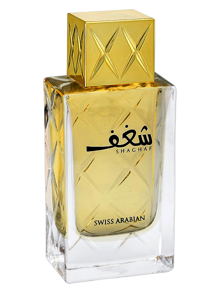 Swiss Arabian Shaghaf For Women Eau De Parfum fragrance product image