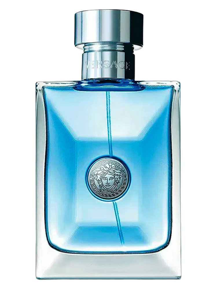 Versace Pour Homme Eau De Toilette fragrance product image