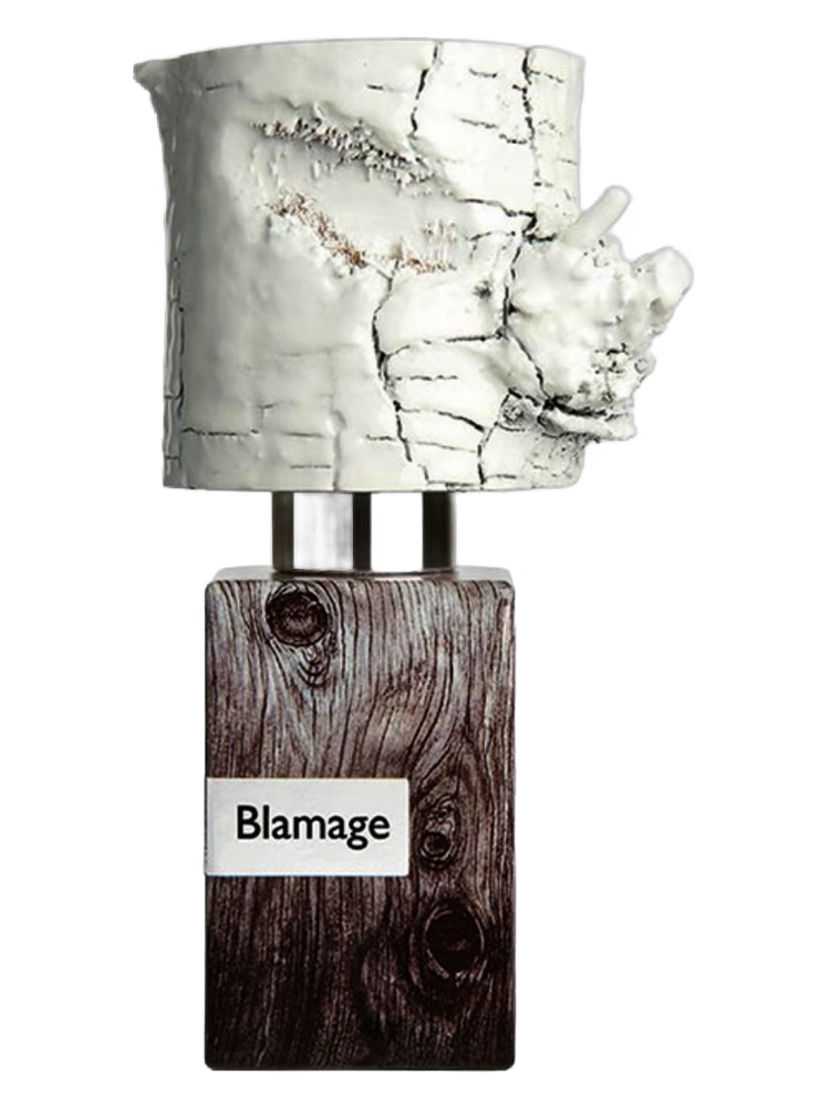 Nasomatto Blamage Extrait De Parfum fragrance product image