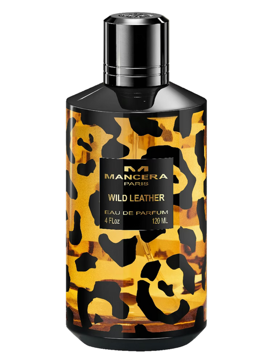 Mancera Wild Leather Eau De Parfum