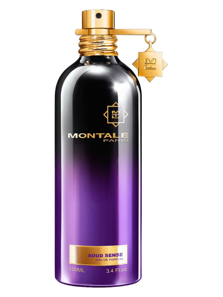 Montale Aoud Sense Eau De Parfum fragrance product image