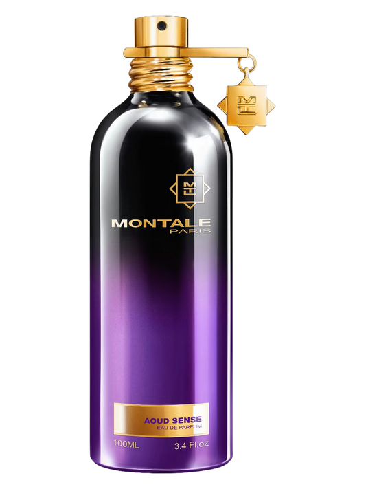 Montale Aoud Sense Eau De Parfum fragrance product image