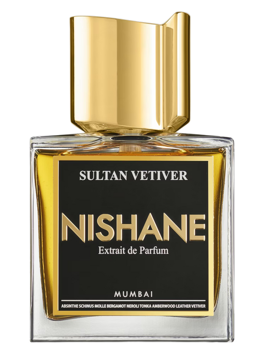 Nishane Sultan Vetiver Extrait De Parfum fragrance product image