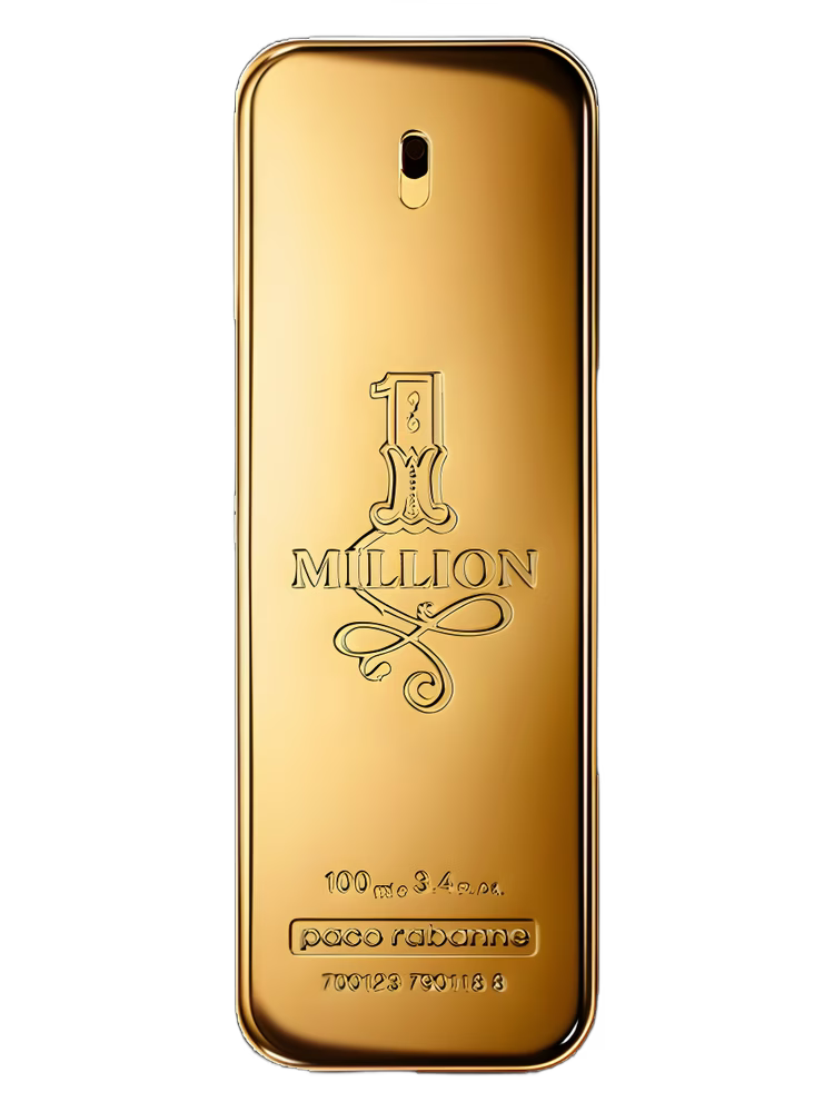 Paco Rabanne 1 Million Eau De Toilette fragrance product image