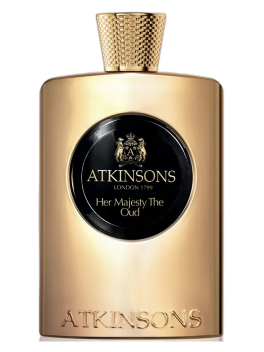 Atkinsons Her Majesty The Oud Eau De Parfum fragrance product image