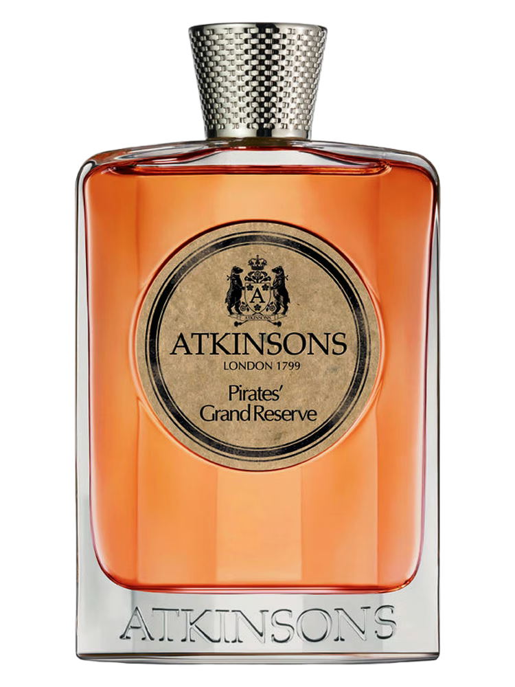 Atkinsons Pirates Grand Reserve Eau De Parfum fragrance product image