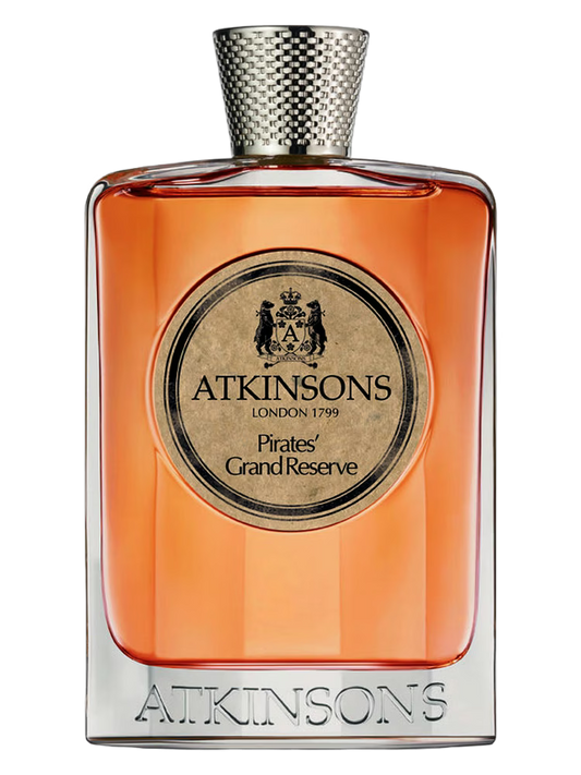 Atkinsons Pirates Grand Reserve Eau De Parfum fragrance product image