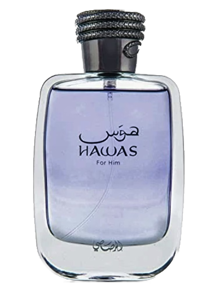 Rasasi Hawas For Him Eau De Parfum fragrance product image