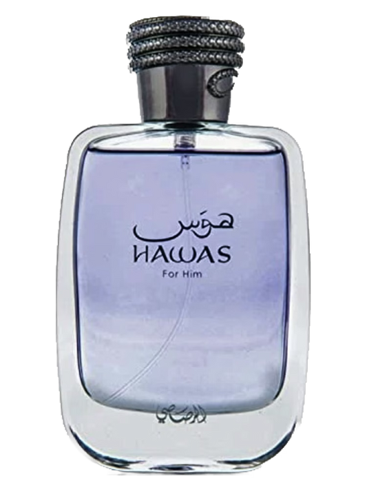 Rasasi Hawas For Him Eau De Parfum fragrance product image