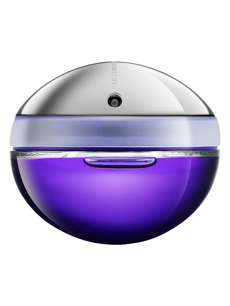 Paco Rabanne Ultraviolet Woman Eau De Parfum fragrance product image