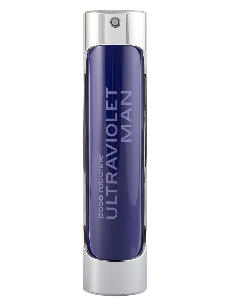 Paco Rabanne Ultraviolet Man Eau De Toilette fragrance product image