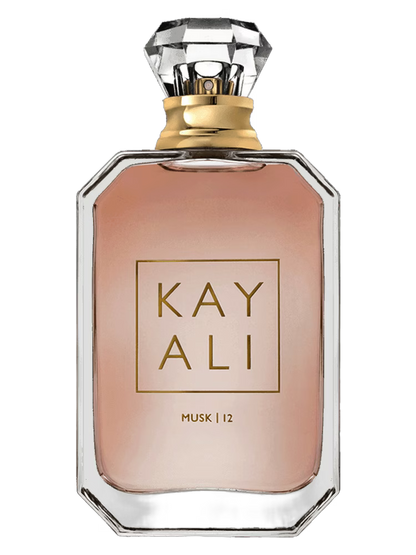 Huda Beauty - Kayali Musk 12 Eau De Parfum fragrance product image