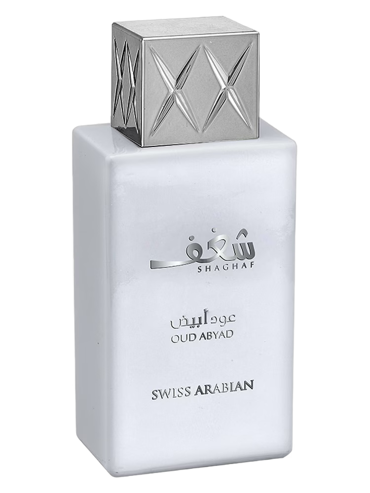 Swiss Arabian Shaghaf Oud Abyad Eau De Parfum fragrance product image