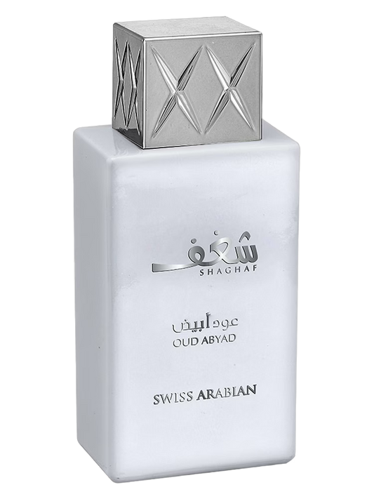 Swiss Arabian Shaghaf Oud Abyad Eau De Parfum fragrance product image