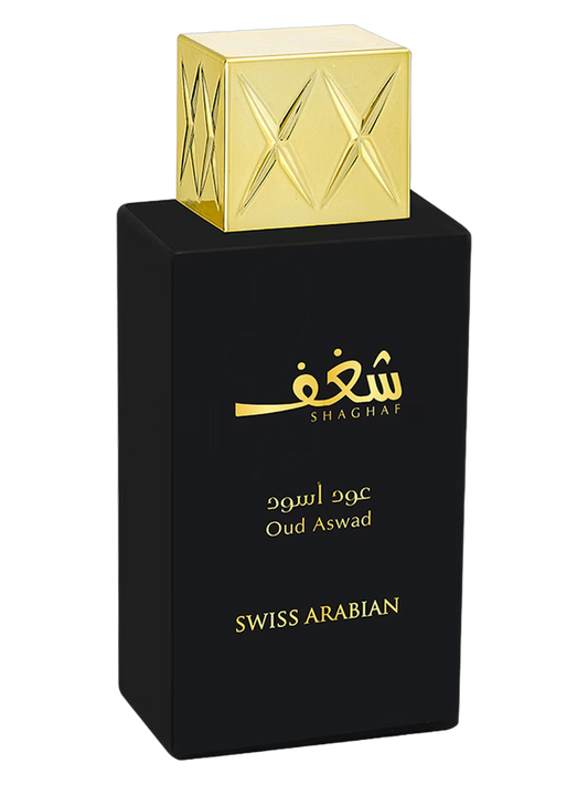 Swiss Arabian Shaghaf Oud Aswad Eau De Parfum fragrance product image