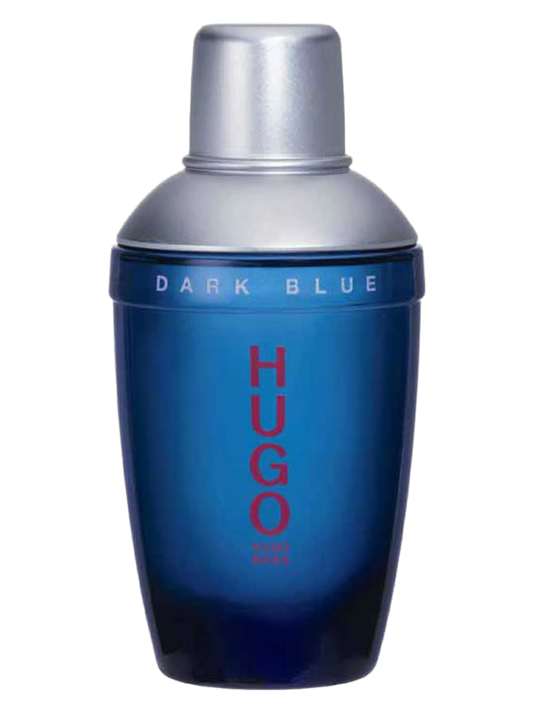 Hugo Boss Dark Blue Eau De Toilette fragrance product image