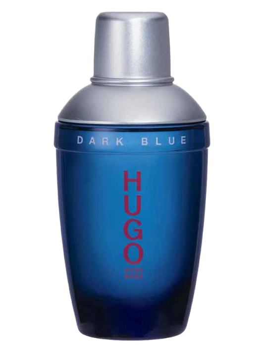 Hugo Boss Dark Blue Eau De Toilette fragrance product image