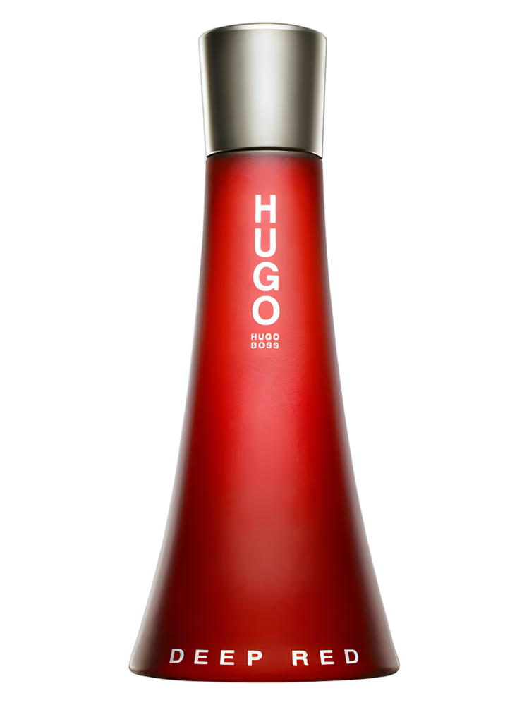 Hugo Boss Deep Red Pour Femme Eau De Parfum fragrance product image